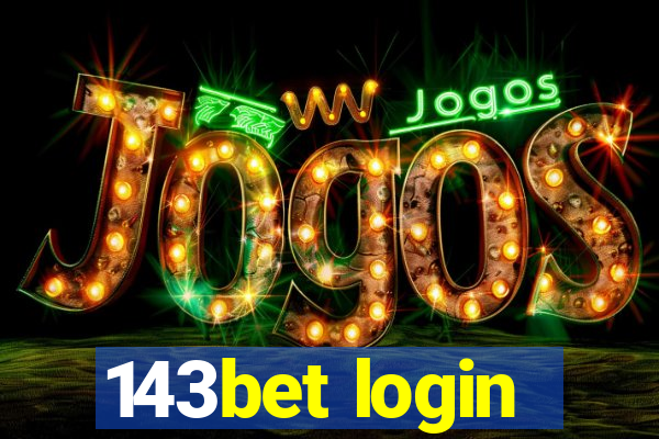 143bet login